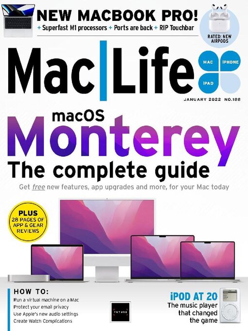 Title details for MacLife by Future Publishing Ltd - Available